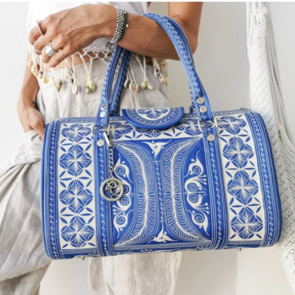 Aman Mini Weekender Bag